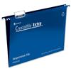 Rexel Crystalfile Extra Suspension File [Pack 25] - 70630
