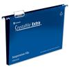 Rexel Crystalfile Extra Suspension File [Pack 25] - 70633
