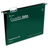 Rexel Crystalfile Extra Suspension File [Pack 25] - 70634