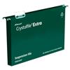 Rexel Crystalfile Extra Suspension File [Pack 25] - 71759