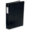 Twinlock 3C Crown Binder Size 324x229mm Black Ref 75035 Twinlock 3C Crown Binder Size 324x229mm Black Ref 75035