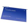 Rexel Crystalfile Classic Suspension File Foolscap [Pack 50] - 78143