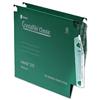 Rexel Crystalfile Classic Lateral 12 File Manilla [Pack 50] - 78655