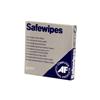 AF Safewipes - Lint free cotton squares 23cm x 23cm (100 per pack) Ref ASWI100