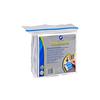 AF Ultraclene - 10 pairs case & keyboard wet/dry cleaning wipes + card Ref AULT010