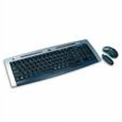 Belkin Wireless RF Keyboard and Mini Wireless Optical Mouse - Item image