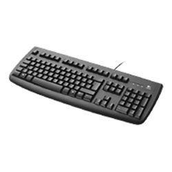 Logitech Deluxe 250 Keyboard - Item image