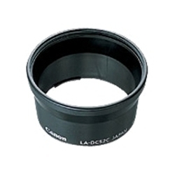 Canon La-Dc52C Lens Adaptor 8485A001Aa - Item image