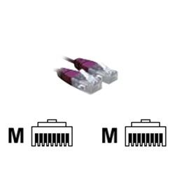 10M Cat 6 Utp Purple - Item image