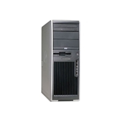 HP Workstation xw4300 - Pentium D 960 3.6 GHz - Item image