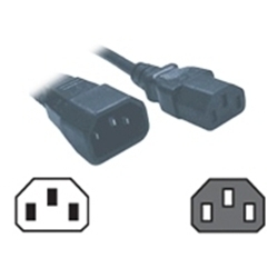1 Metre Iec Cable - Item image
