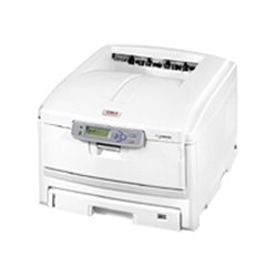 01196901 C8600DN COLOUR LASER PRINTER - Item image