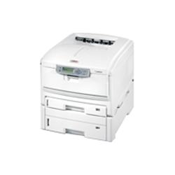01197101 C8600CDTN COLOUR LASER PRINTER - Item image