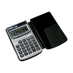 Canon 10 Digit Handheld Calculator With Tax Calculations - Item image