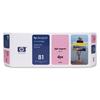 Hewlett Packard (HP) No. 81 Inkjet Dye Cartridge 680ml Light Magenta R