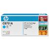 Hewlett Packard (HP) Vivera Thermal Inkjet Cartridge 775ml Cyan [for C