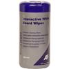 AF Interactive Whiteboard Wipes - Anti-Static Whiteboard - WBW100T