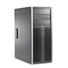 HP Compaq 8200 Elite SFF PC 3.1GHz 4GB RAM 500GB HD Ref XY142ET#ABU
