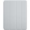 Apple iPad Smart Case Light Grey Polyurethane - MD455ZM/A