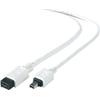 Belkin Firewire Cable 9pin- 4-pin 1.8m - F3N403cp1.8M