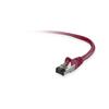 Belkin Cat6 Snagless UTP Patch Cable Red 3m - A3L980B03M-REDS
