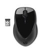 HP Wireless Mouse X4000 with Laser Sensor - Sparkling - A0X35AA#ABB