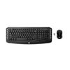 Hewlett Packard (HP) Classic Wireless Desktop Keyboard & Mouse Ref LV290AA#ABU