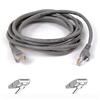 Belkin Patch Cable CAT5e Assembled UTP (Grey) 0.5m - A3L791B50CM-GRY