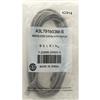 Belkin Patch Cable CAT5e Assembled UTP (Grey) 3m - A3L791B03M-GRY