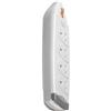 Belkin SurgeMaster, 4-Way, 2m Cable - F9H400UK2M