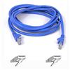 Belkin Patch Cable CAT5e Snagless UTP (Blue) 5m - A3L791B05M-BLUS