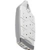 Belkin SurgeMaster, 6-Way, Tel/Fax/Modem/AV Protection, 2m Cable Belkin SurgeMaster, 6-Way, Tel/Fax/Modem/AV Protection, 2m Cable