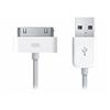 Belkin iPod and iPhone Sync & Charge cable, White - F8Z328EA04-WHT