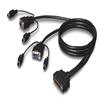 Belkin OmniView Pro3 & Enterprise Series Dual-Port PS/2 - F1D9400-10