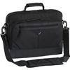 Targus Slipcase attache for 16 laptop - Black - TSS124EU