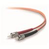Belkin Duplex Multimode Fibre Cable ST to ST 62.5/125 - A2F20200-03M