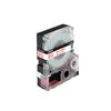Epson LC-3WRN9 Standard Red on White 9mm Label Tape - C53S624407