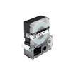 Epson LC-6WBN9 Standard Black on White 24mm Label Tape - C53S627402