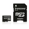 Transcend 16GB Micro SD Memory Card Class 10 - TS16GUSDHC10