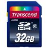 Transcend 32GB SD Memory Card Class 10 - TS32GSDHC10