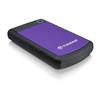 Transcend StoreJet 2.5" 500 GB (SATA) in Black/Purple