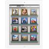 Apple iPad 16GB Retina display with Wi-Fi - White - MD513B/A
