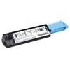Dell 3010cn Standard Capacity Cyan Toner Ref 593-10155
