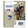 Epson Singlepack Colour T005 Ink Cartridge Ref C13T00501110