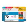HP 70 130-ml Light Magenta Ink Cartridge Ref C9455A