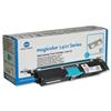 Konica Minolta MC 2400/2500 Series High Capacity Cyan Toner Cartridge