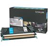 Lexmark C534 Cyan Return Programme Toner Cartridge Ref 00C5340CX
