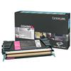 Lexmark C534 Magenta Return Programme Toner Cartridge Ref 00C5340MX