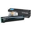Lexmark C935 Black High Yield Toner Cartridge Ref 0C930H2KG