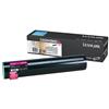 Lexmark C935 Magenta High Yield Toner Cartridge Ref 0C930H2MG